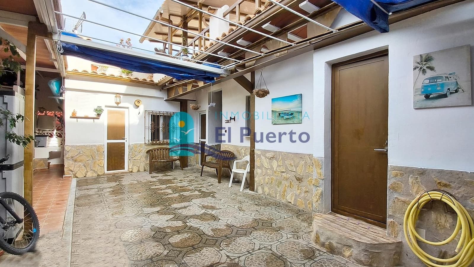 Bauplatz zu verkaufen in La Azohia - 250.000 € (Ref: 10183026)