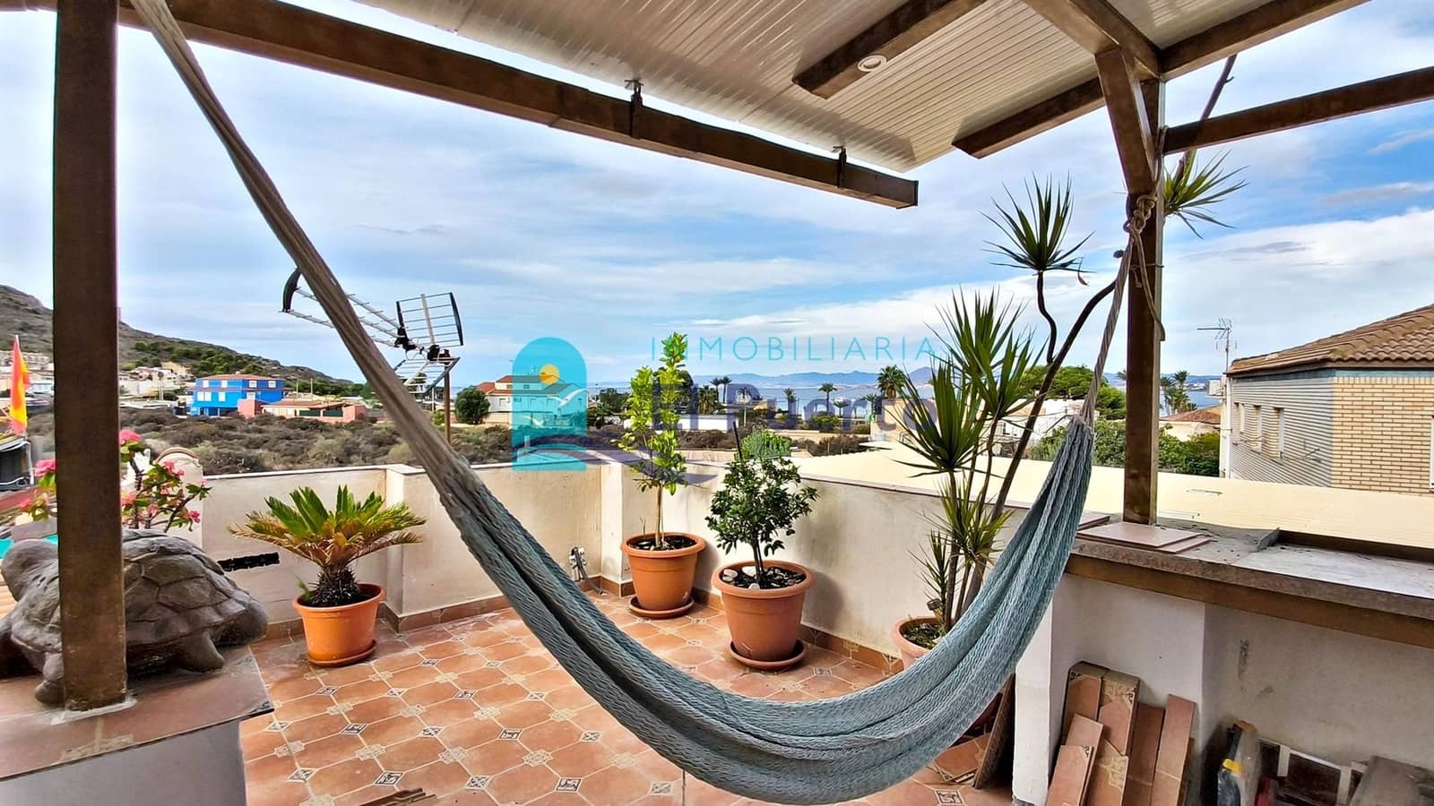 Bauplatz zu verkaufen in La Azohia - 250.000 € (Ref: 10183026)