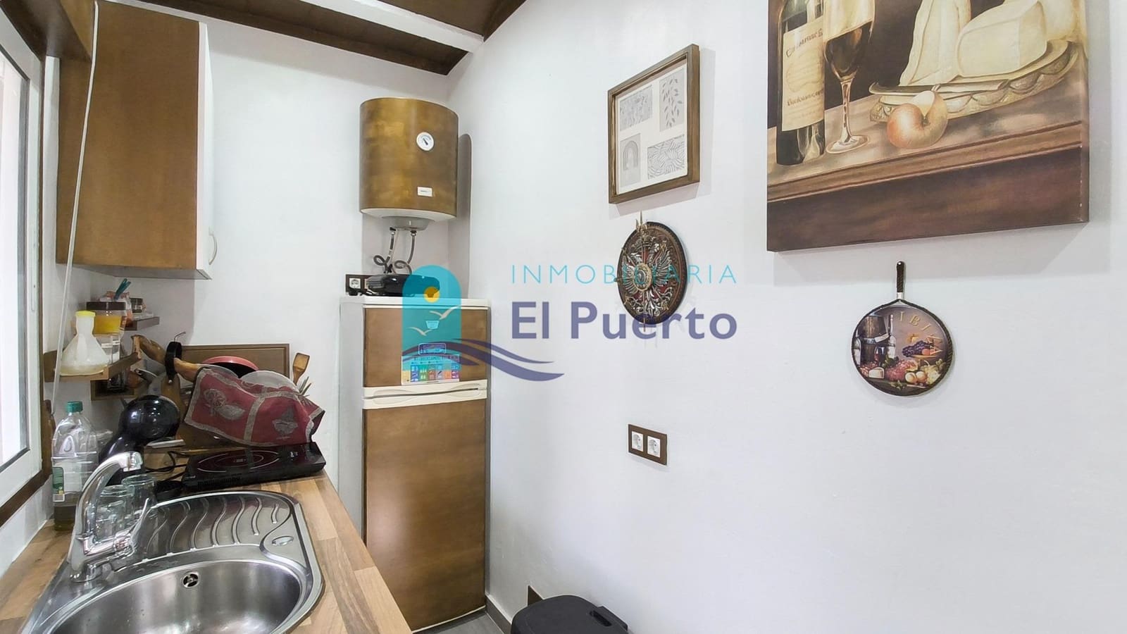 Bauplatz zu verkaufen in La Azohia - 250.000 € (Ref: 10183026)