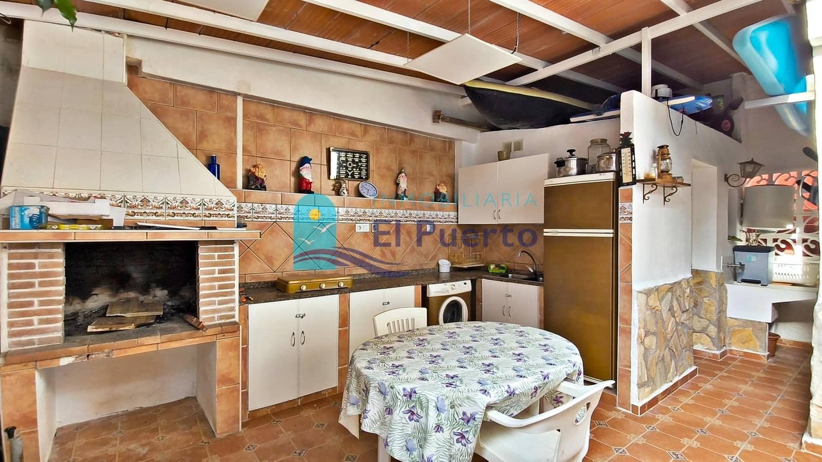 Bauplatz zu verkaufen in La Azohia - 250.000 € (Ref: 10183026)