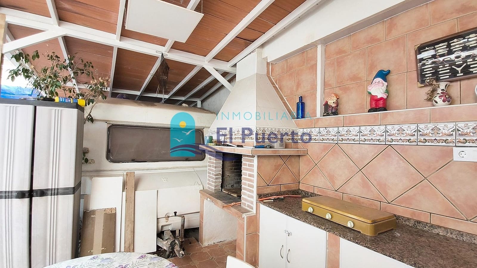 Bauplatz zu verkaufen in La Azohia - 250.000 € (Ref: 10183026)