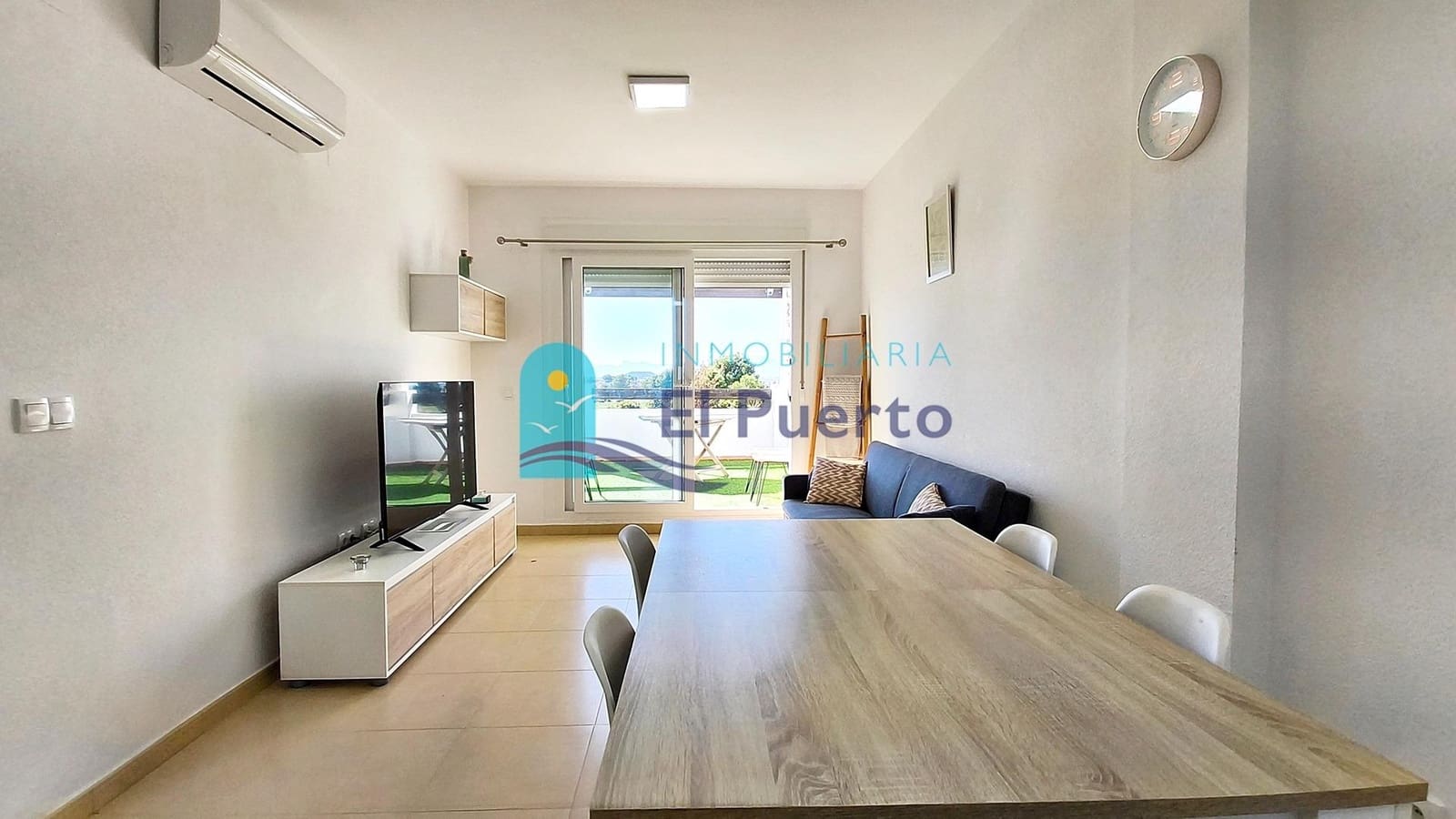 2 soveværelse Lejlighed til salg i Condado de Alhama med swimmingpool - € 124.900 (Ref: 10183027)