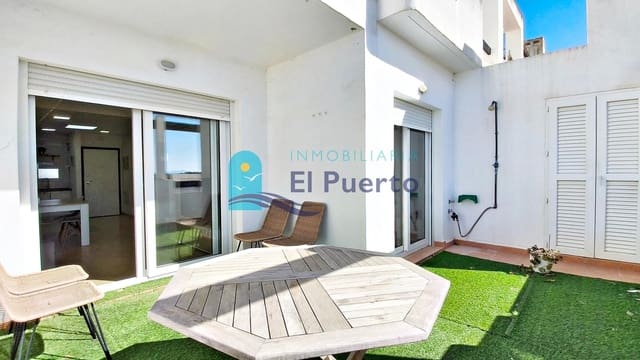 2 soveværelse Lejlighed til salg i Condado de Alhama, Alhama de Murcia med swimmingpool - € 124.900 (Ref: 10183027)