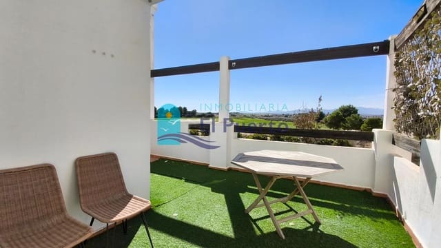 2 soveværelse Lejlighed til salg i Condado de Alhama, Alhama de Murcia med swimmingpool - € 124.900 (Ref: 10183027)