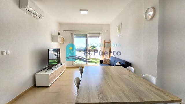 2 soveværelse Lejlighed til salg i Condado de Alhama, Alhama de Murcia med swimmingpool - € 124.900 (Ref: 10183027)