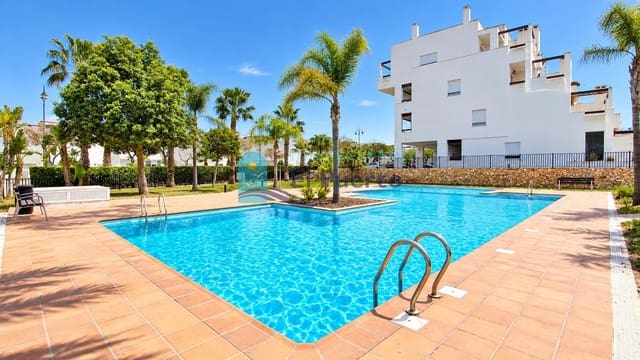 2 soveværelse Lejlighed til salg i Condado de Alhama, Alhama de Murcia med swimmingpool - € 124.900 (Ref: 10183027)
