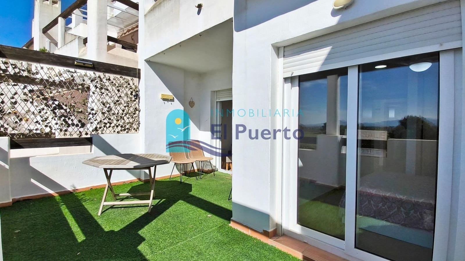 2 soveværelse Lejlighed til salg i Condado de Alhama med swimmingpool - € 124.900 (Ref: 10183027)