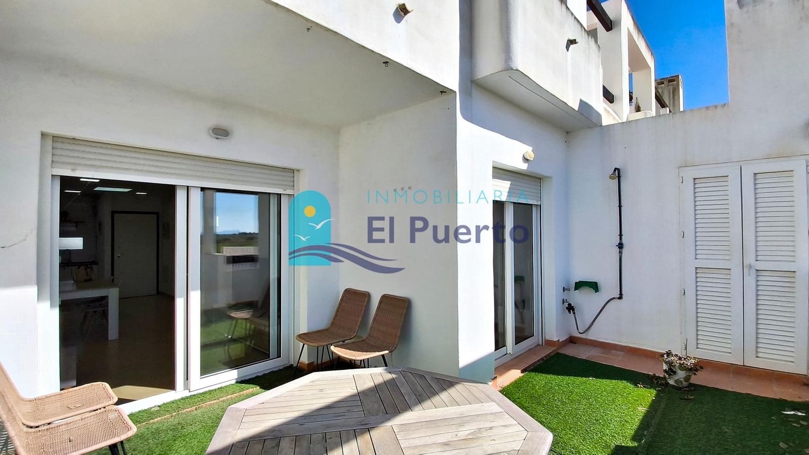 2 soveværelse Lejlighed til salg i Condado de Alhama med swimmingpool - € 124.900 (Ref: 10183027)