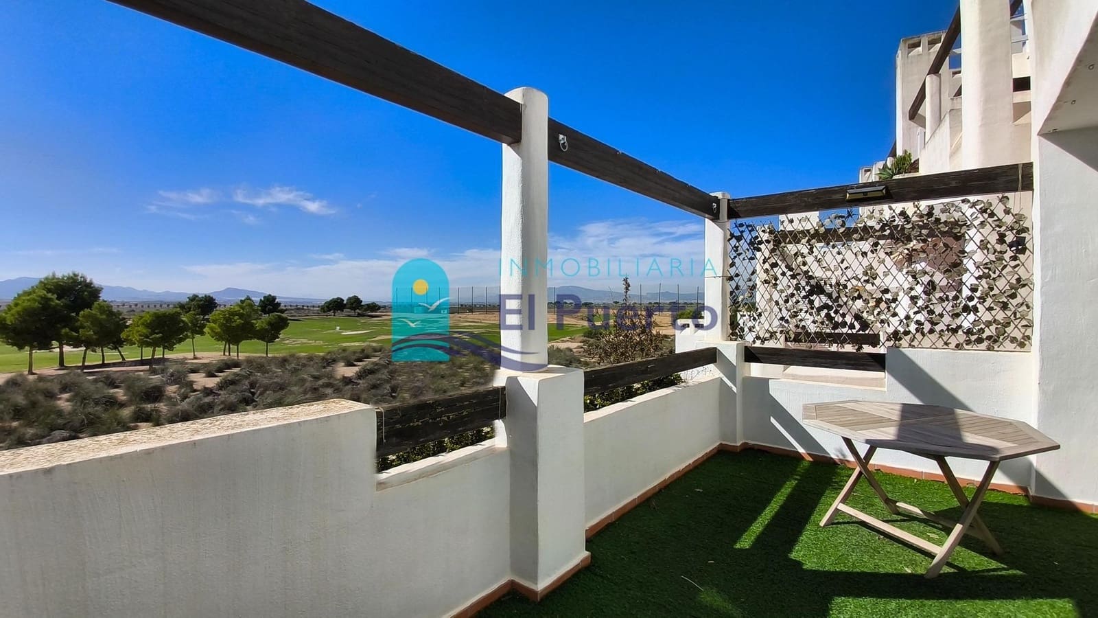 2 soveværelse Lejlighed til salg i Condado de Alhama med swimmingpool - € 124.900 (Ref: 10183027)