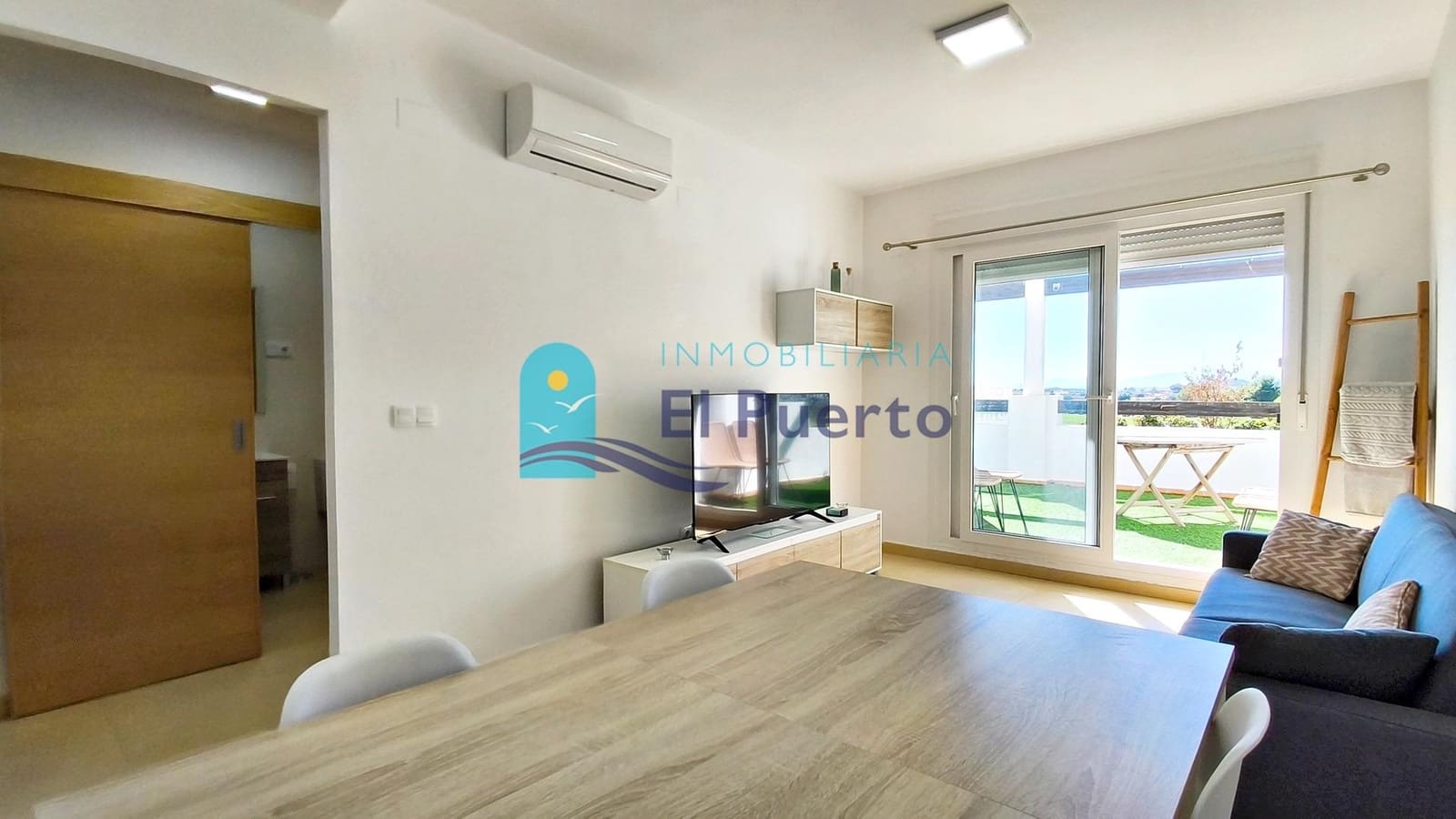 2 soveværelse Lejlighed til salg i Condado de Alhama med swimmingpool - € 124.900 (Ref: 10183027)