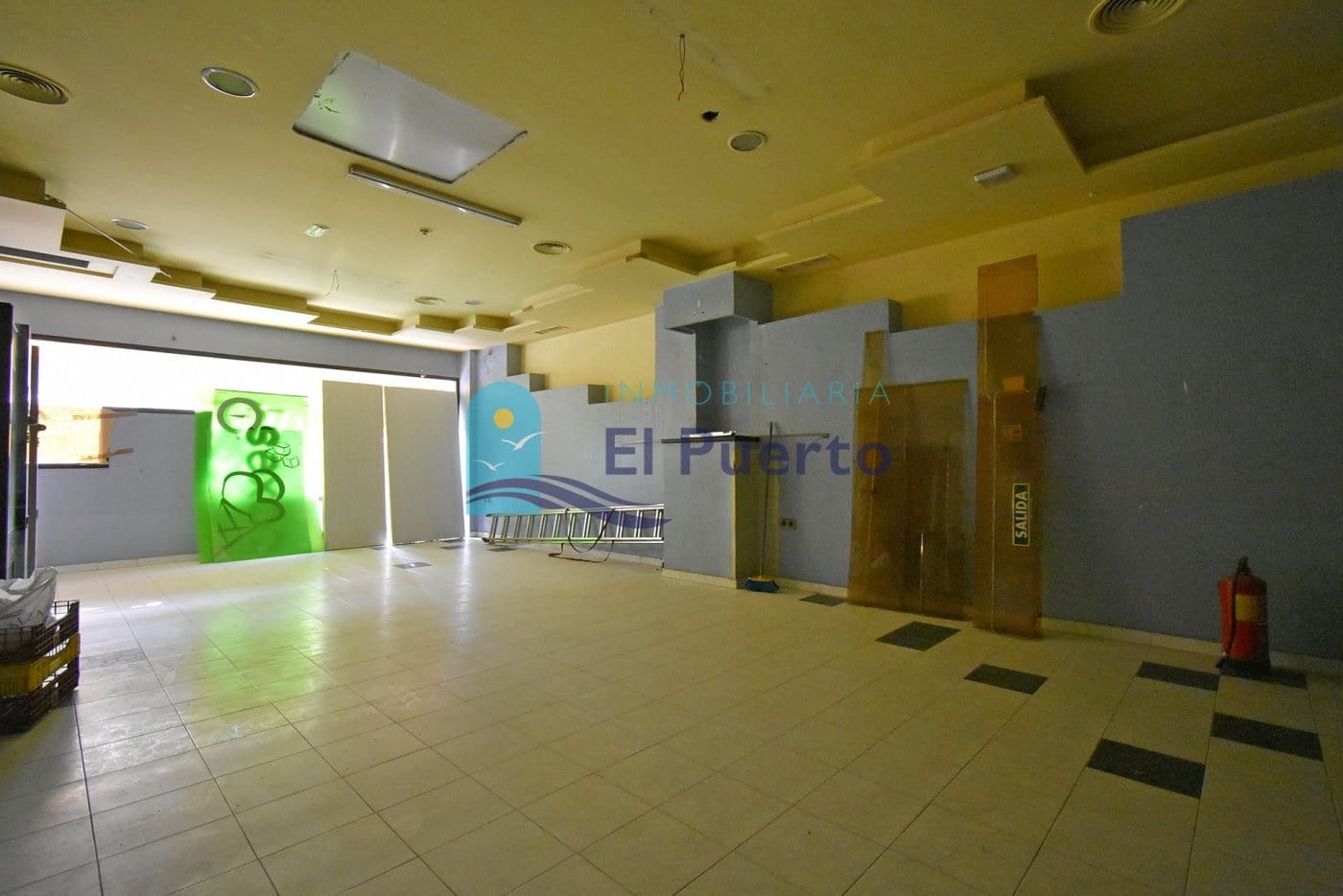 Kommersiell til salgs i Mazarron - € 190 000 (Ref: 6826831)