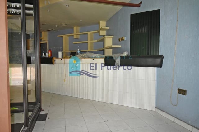 Kommersiell til salgs i Mazarrón - € 190 000 (Ref: 6826831)