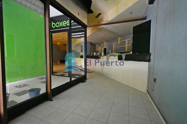 Kommersiell til salgs i Mazarrón - € 190 000 (Ref: 6826831)