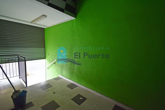 Kommersiell til salgs i Mazarrón - € 190 000 (Ref: 6826831)