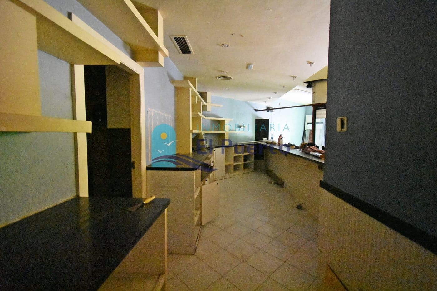 Kommersiell til salgs i Mazarron - € 190 000 (Ref: 6826831)