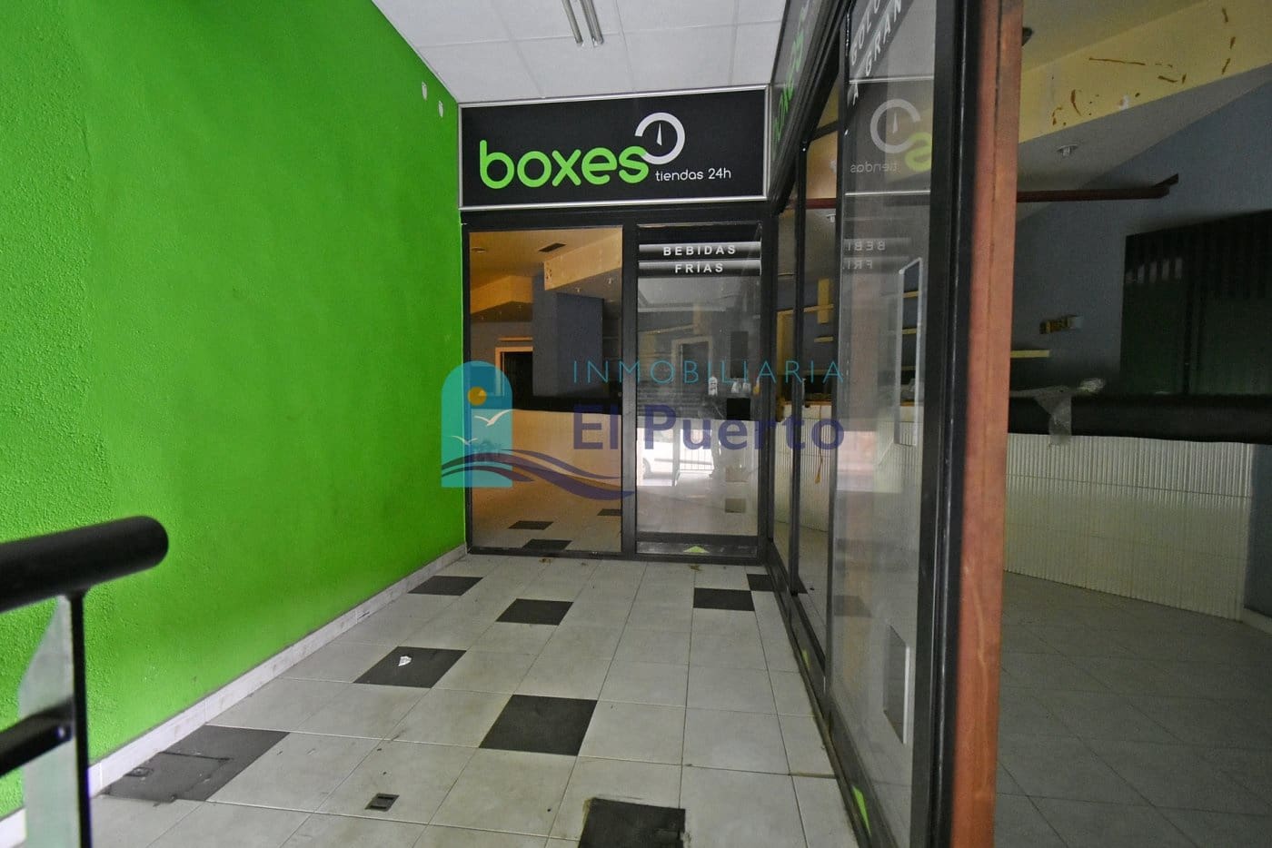 Kommersiell til salgs i Mazarron - € 190 000 (Ref: 6826831)