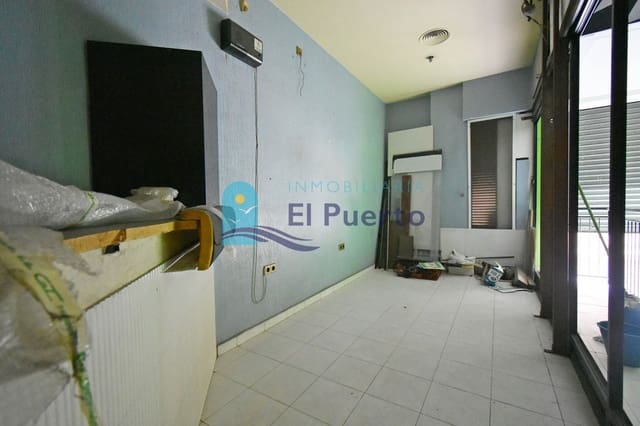 Kommersiell til salgs i Mazarrón - € 190 000 (Ref: 6826831)