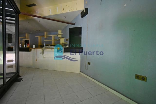 Kommersiell til salgs i Mazarrón - € 190 000 (Ref: 6826831)