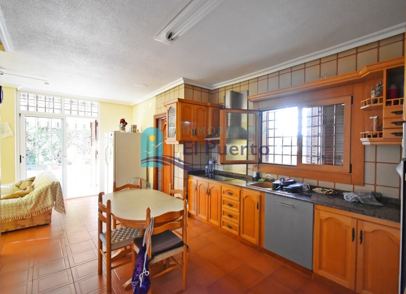 5 soveværelse Villa til salg i Puerto de Mazarron med swimmingpool garage - € 799.000 (Ref: 6826836)