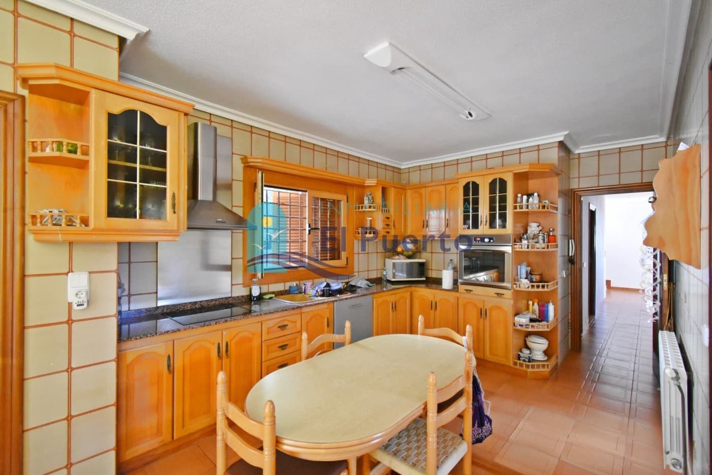 5 soveværelse Villa til salg i Puerto de Mazarron med swimmingpool garage - € 799.000 (Ref: 6826836)