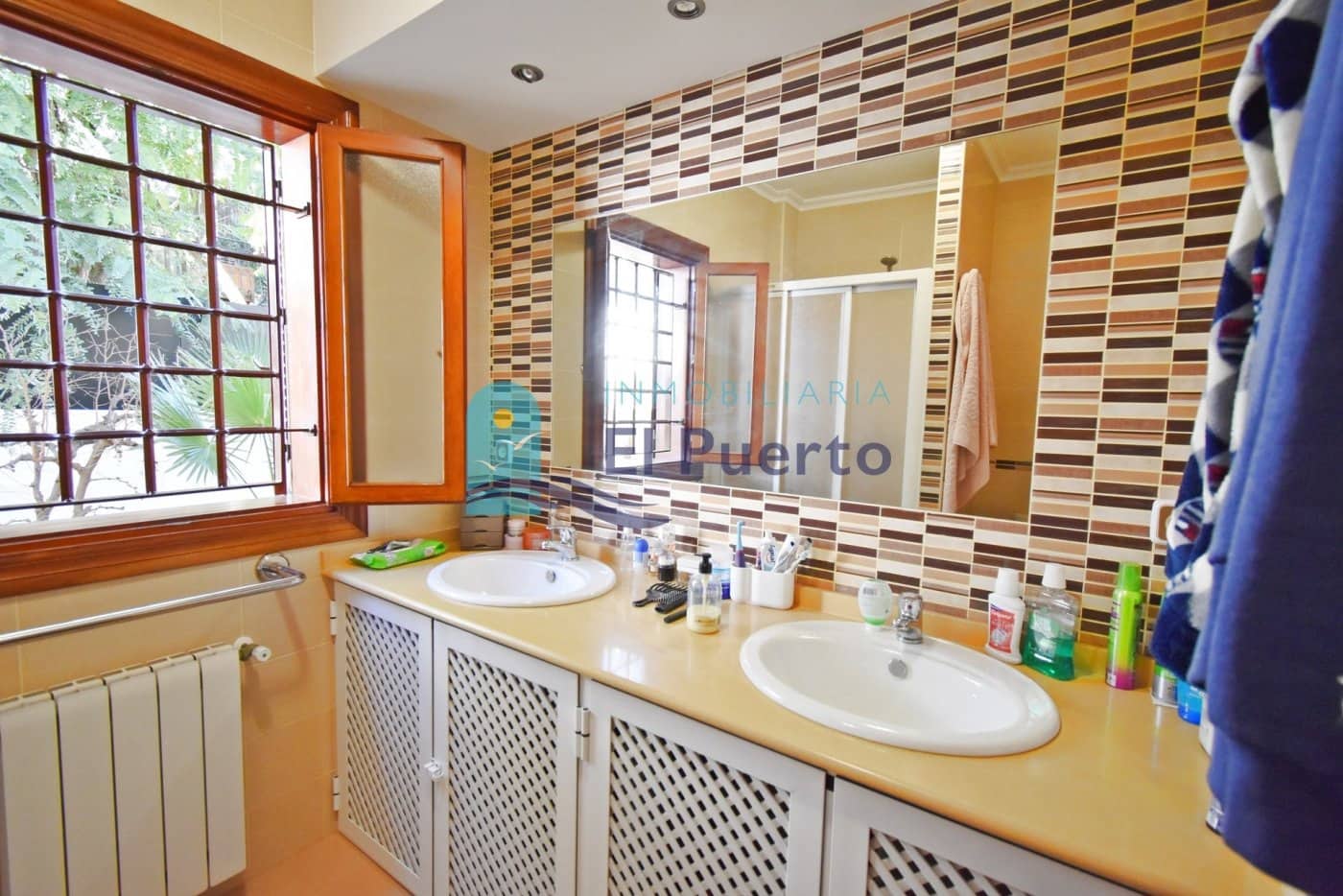 5 soveværelse Villa til salg i Puerto de Mazarron med swimmingpool garage - € 799.000 (Ref: 6826836)