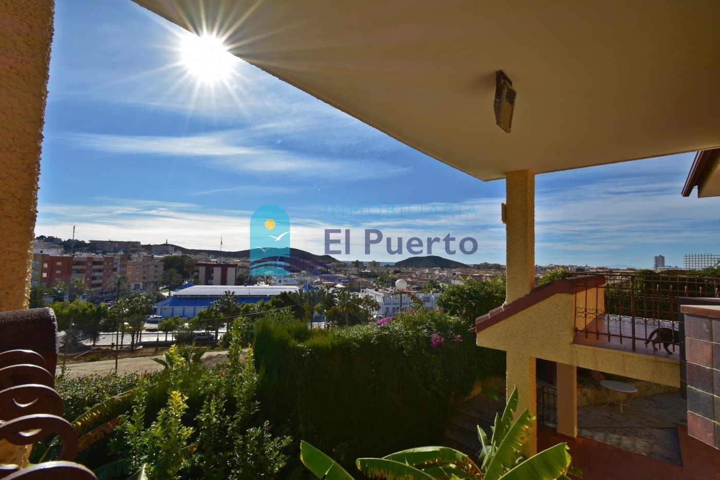 5 soveværelse Villa til salg i Puerto de Mazarron med swimmingpool garage - € 799.000 (Ref: 6826836)