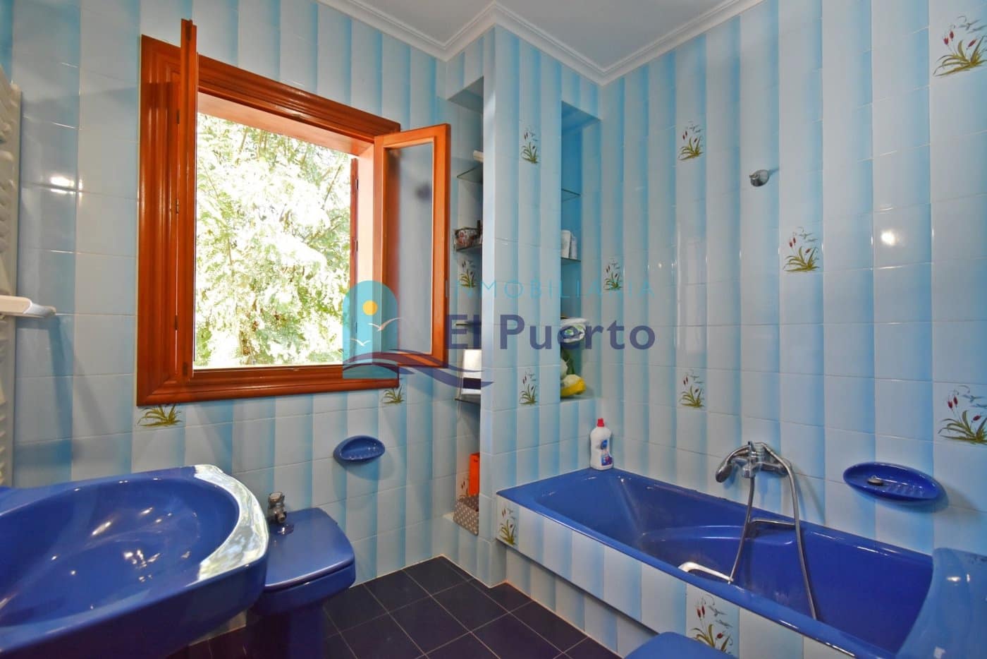 5 soveværelse Villa til salg i Puerto de Mazarron med swimmingpool garage - € 799.000 (Ref: 6826836)