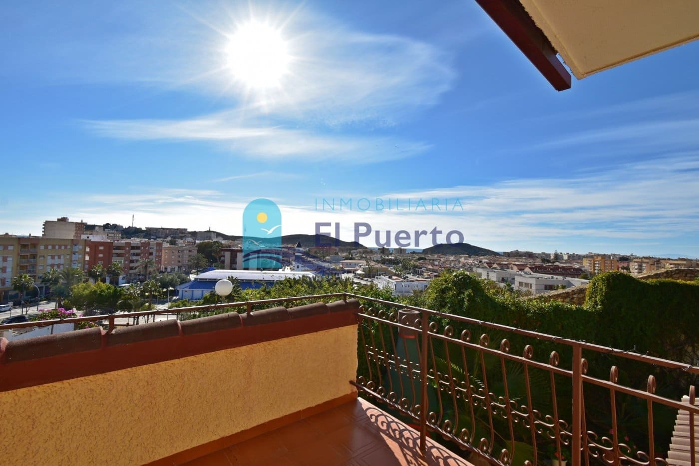 5 soveværelse Villa til salg i Puerto de Mazarron med swimmingpool garage - € 799.000 (Ref: 6826836)