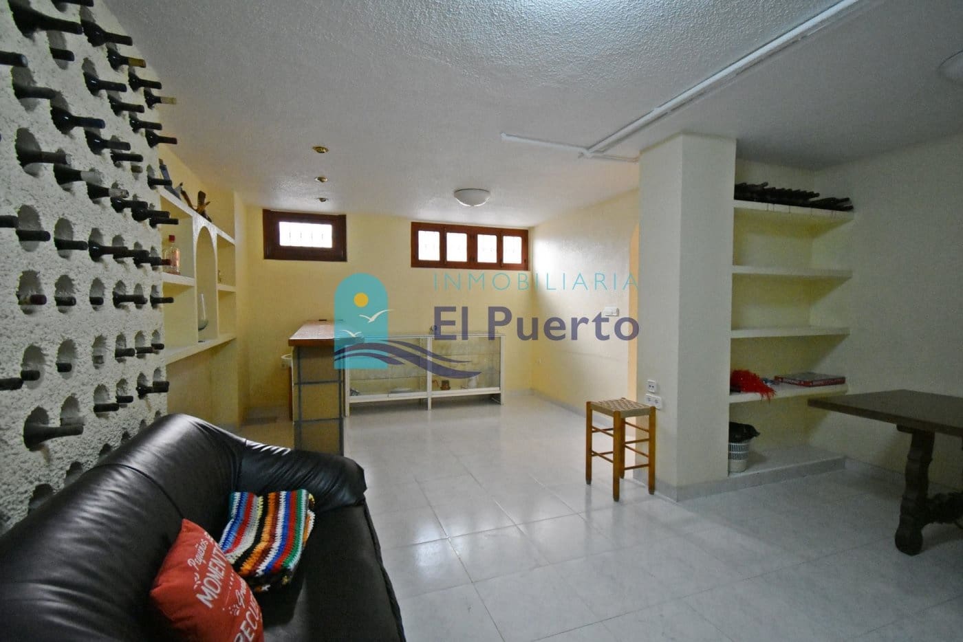 5 soveværelse Villa til salg i Puerto de Mazarron med swimmingpool garage - € 799.000 (Ref: 6826836)