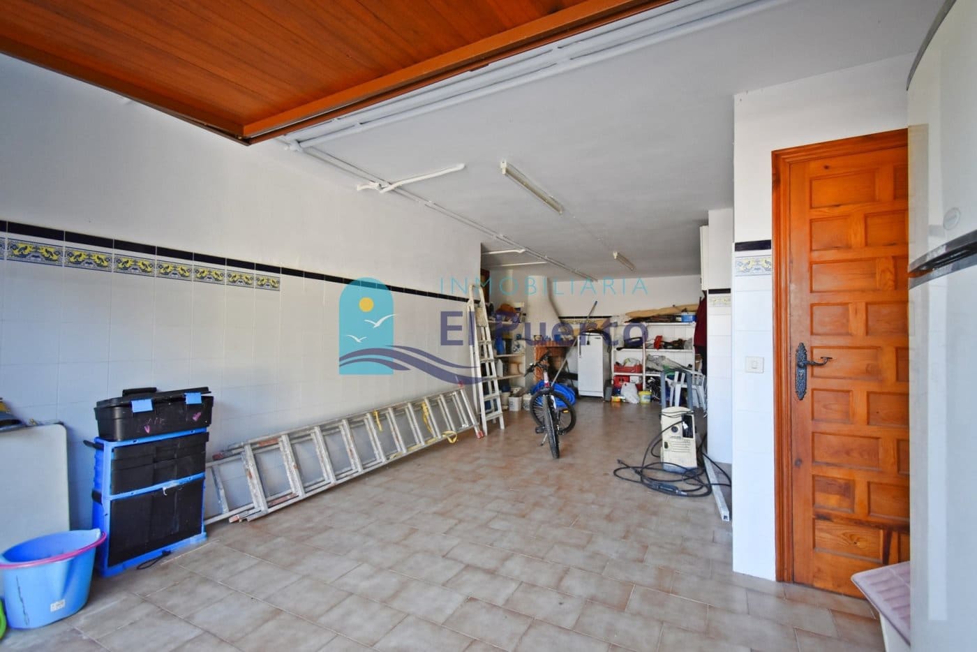 5 soveværelse Villa til salg i Puerto de Mazarron med swimmingpool garage - € 799.000 (Ref: 6826836)