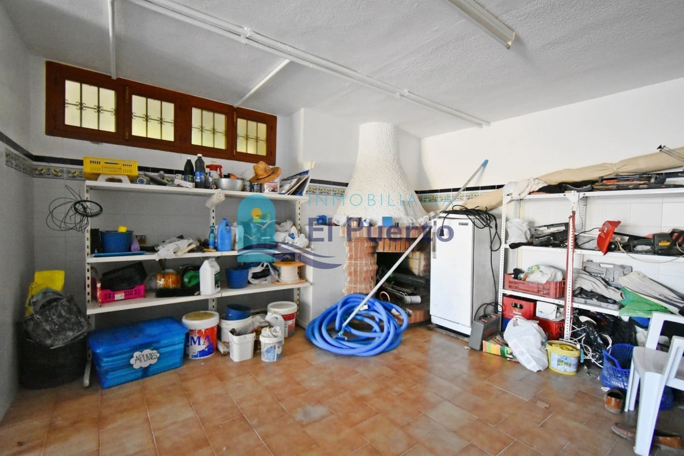 5 soveværelse Villa til salg i Puerto de Mazarron med swimmingpool garage - € 799.000 (Ref: 6826836)