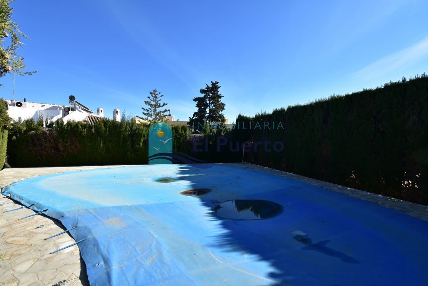 5 soveværelse Villa til salg i Puerto de Mazarron med swimmingpool garage - € 799.000 (Ref: 6826836)