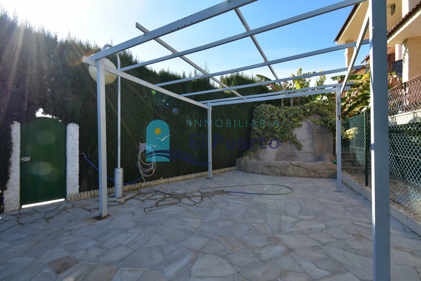 5 soveværelse Villa til salg i Puerto de Mazarron med swimmingpool garage - € 799.000 (Ref: 6826836)