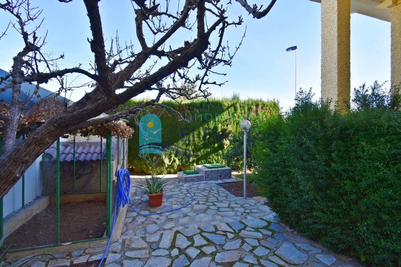 5 soveværelse Villa til salg i Puerto de Mazarron med swimmingpool garage - € 799.000 (Ref: 6826836)