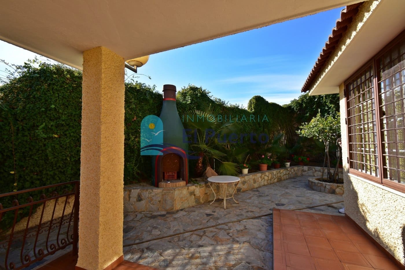 5 soveværelse Villa til salg i Puerto de Mazarron med swimmingpool garage - € 799.000 (Ref: 6826836)