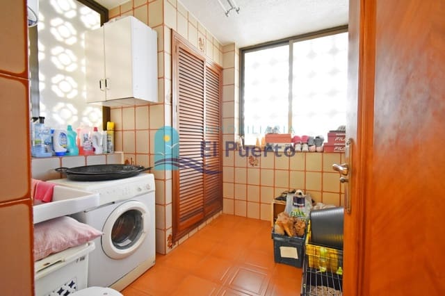 5 sypialnia Willa na sprzedaż w Puerto de Mazarron, Mazarrón z basenem garażem - 799 000 € (Ref: 6826836)