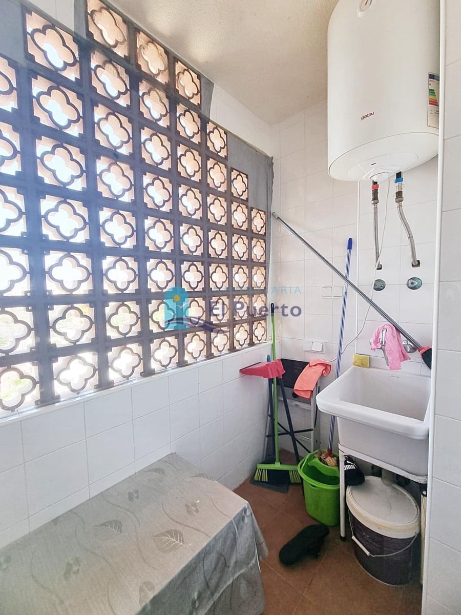 2 slaapkamer Penthouse te koop in Puerto de Mazarron met garage - € 199.900 (Ref: 6826838)