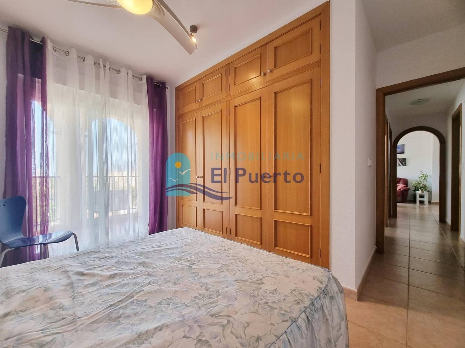 2 slaapkamer Penthouse te koop in Puerto de Mazarron met garage - € 199.900 (Ref: 6826838)