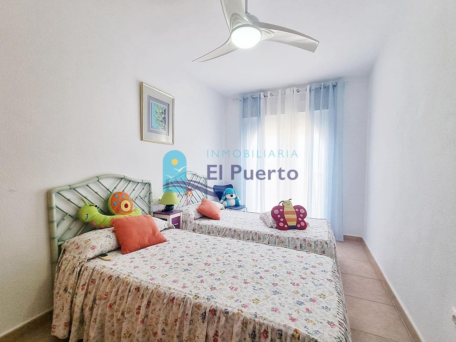 2 slaapkamer Penthouse te koop in Puerto de Mazarron met garage - € 199.900 (Ref: 6826838)