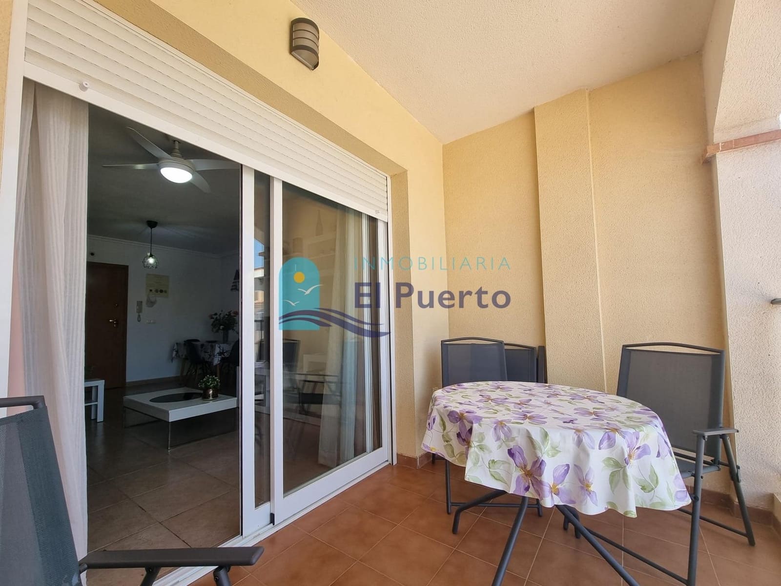 2 slaapkamer Penthouse te koop in Puerto de Mazarron met garage - € 199.900 (Ref: 6826838)
