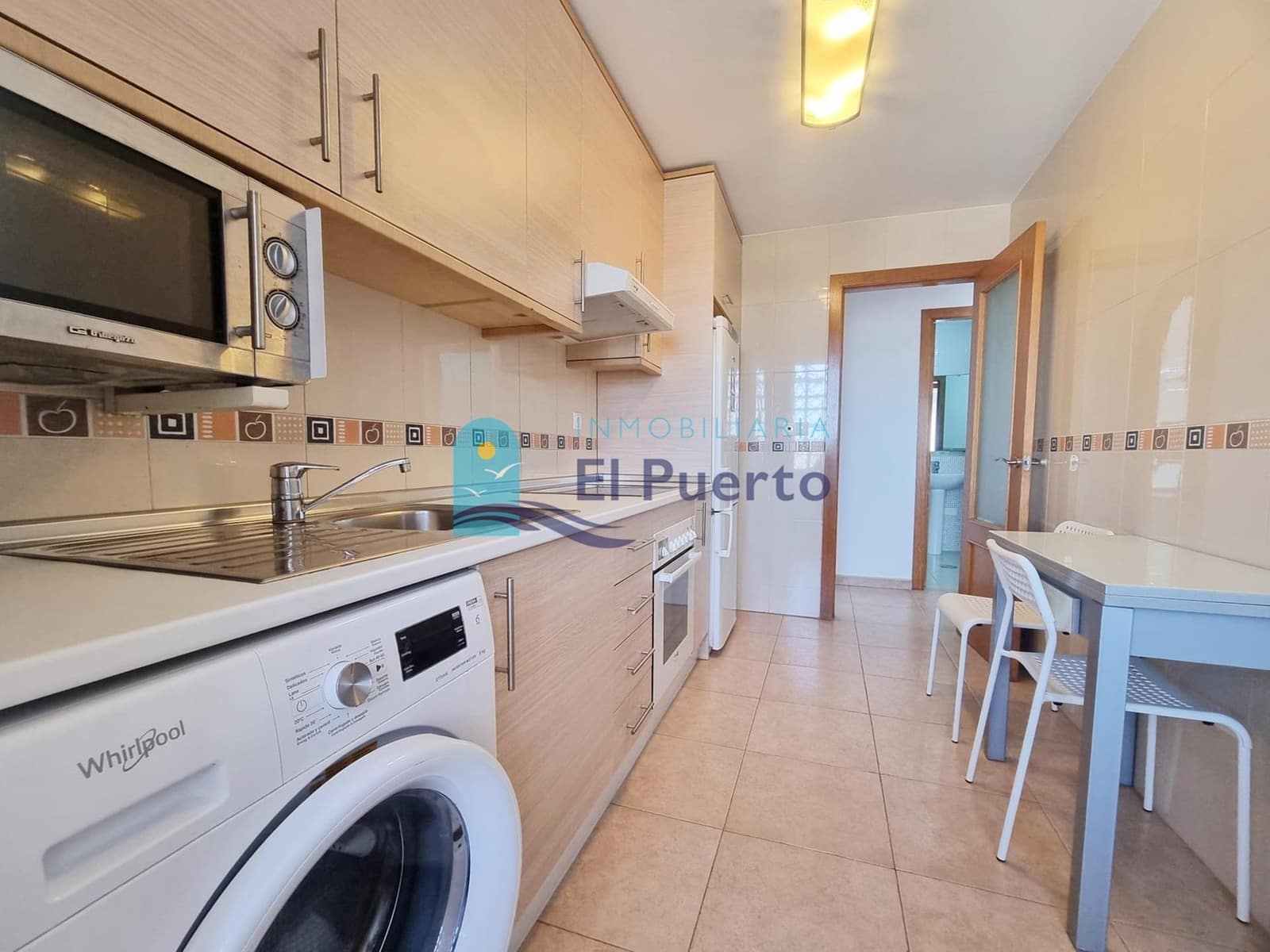 2 slaapkamer Penthouse te koop in Puerto de Mazarron met garage - € 199.900 (Ref: 6826838)