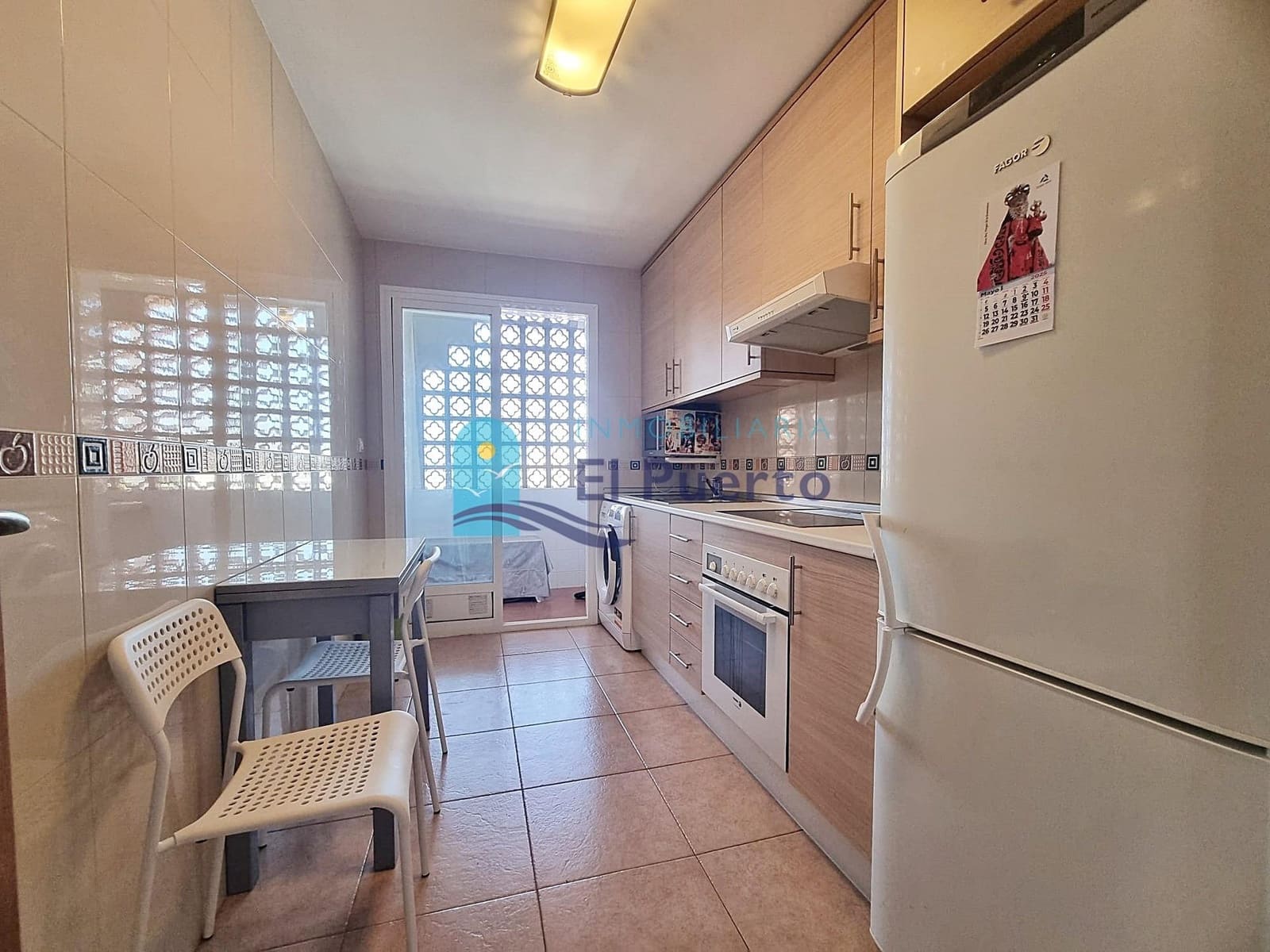 2 slaapkamer Penthouse te koop in Puerto de Mazarron met garage - € 199.900 (Ref: 6826838)