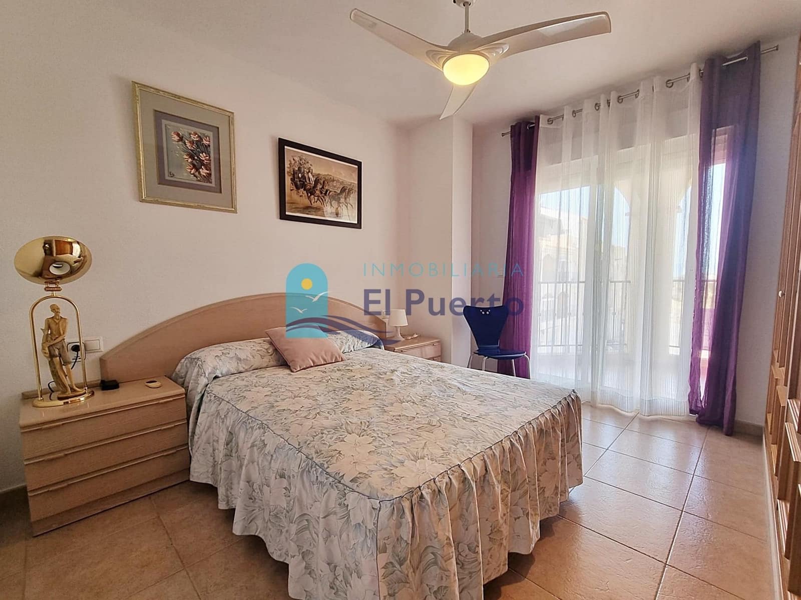 2 slaapkamer Penthouse te koop in Puerto de Mazarron met garage - € 199.900 (Ref: 6826838)
