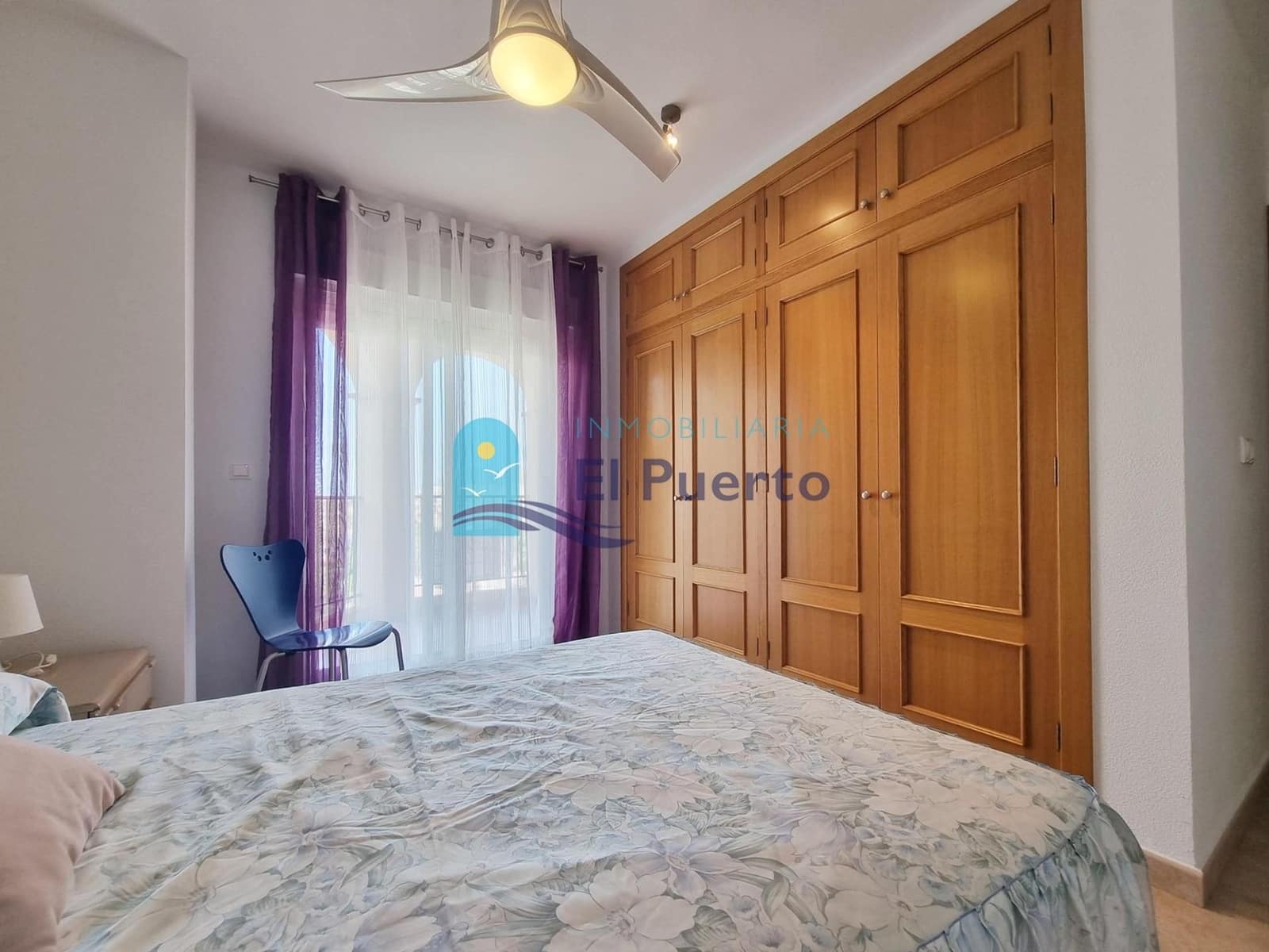 2 slaapkamer Penthouse te koop in Puerto de Mazarron met garage - € 199.900 (Ref: 6826838)