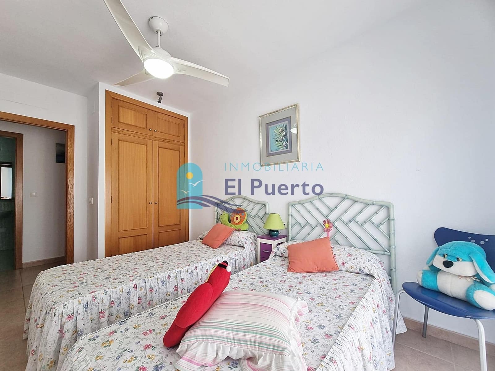 2 slaapkamer Penthouse te koop in Puerto de Mazarron met garage - € 199.900 (Ref: 6826838)