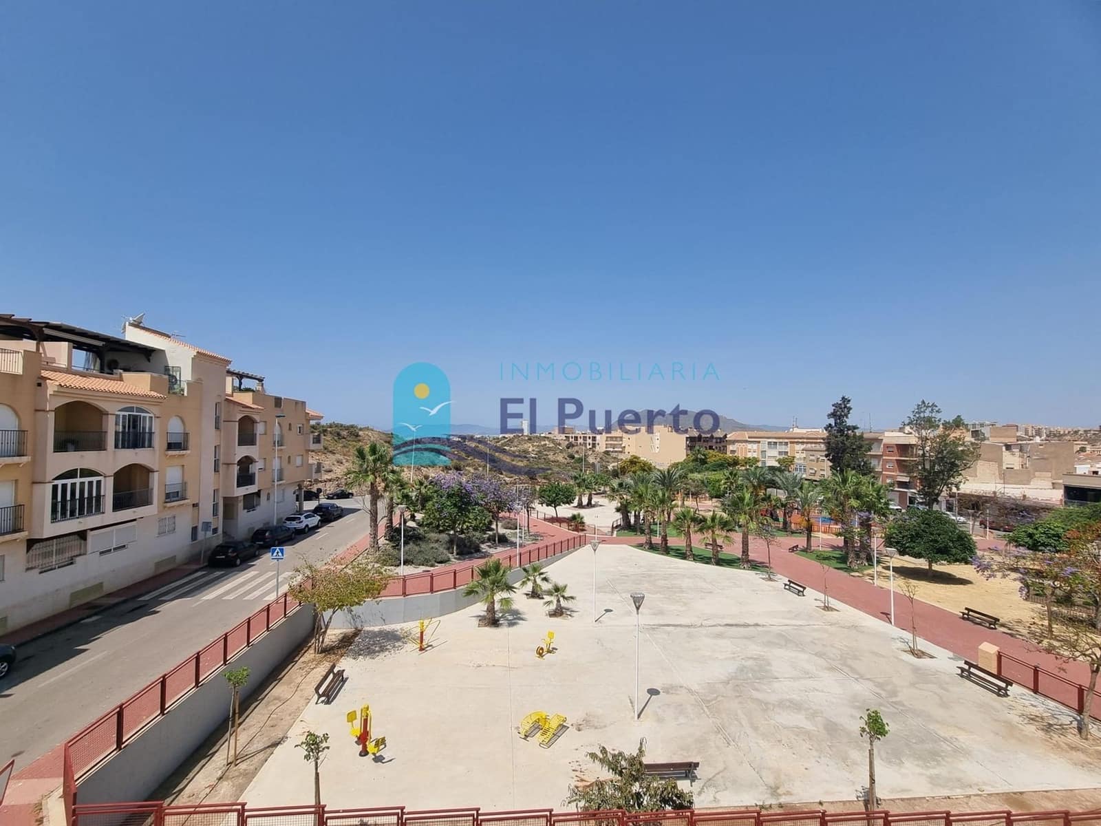 2 slaapkamer Penthouse te koop in Puerto de Mazarron met garage - € 199.900 (Ref: 6826838)