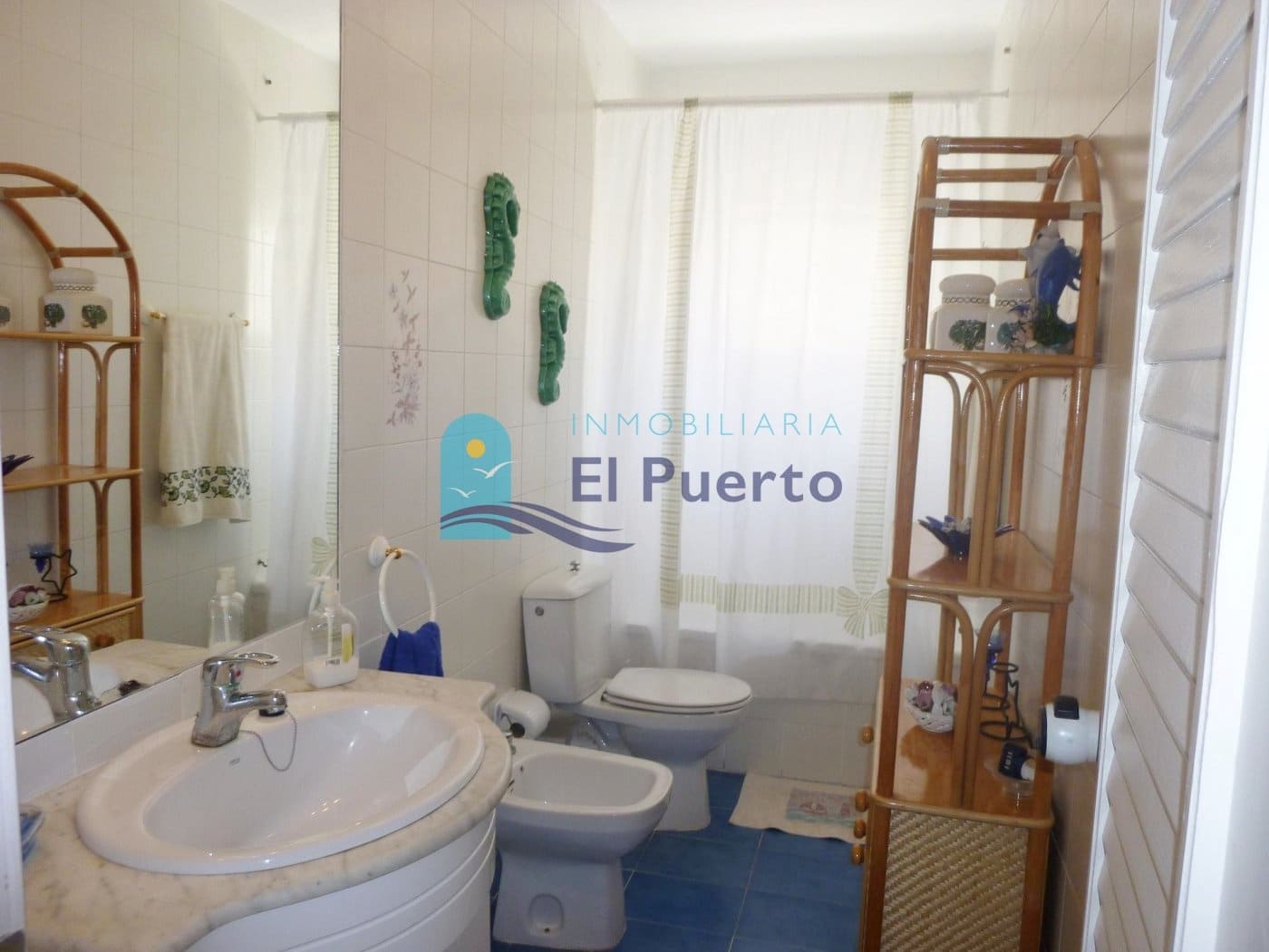 3 bedroom Apartment for sale in Puerto de Mazarron - € 235,000 (Ref: 6826860)