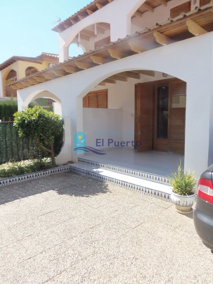 3 bedroom Apartment for sale in Puerto de Mazarron - € 235,000 (Ref: 6826860)