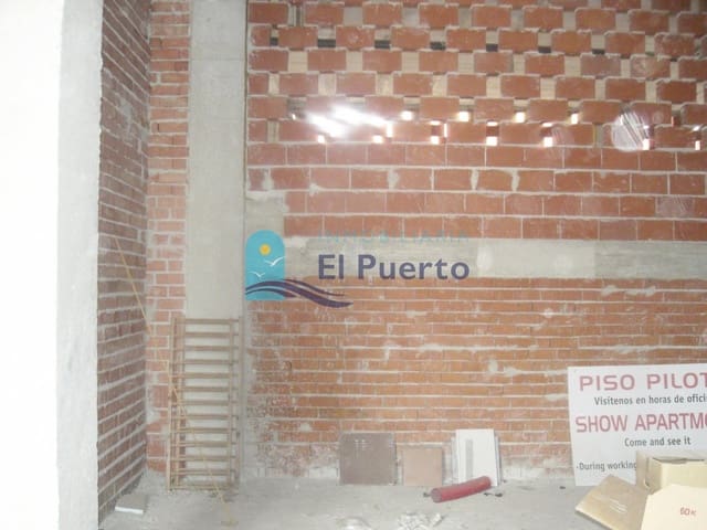 Commercieel te koop in Puerto de Mazarron, Mazarrón - € 59.900 (Ref: 6826881)