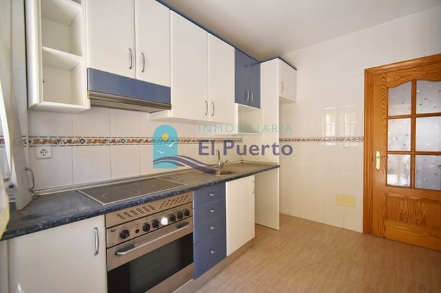 5 chambre Appartement à vendre à Puerto de Mazarron, Mazarrón - 209 000 € (Ref: 6826895)